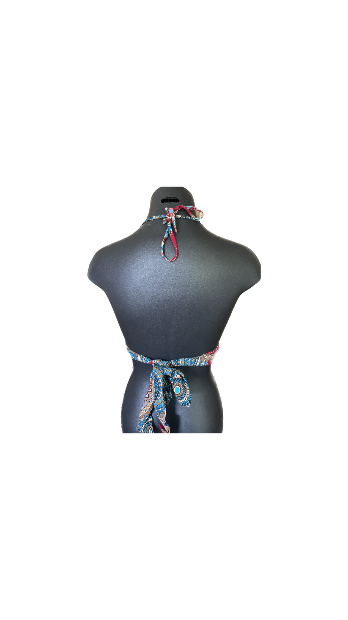Bohemian Bra Top