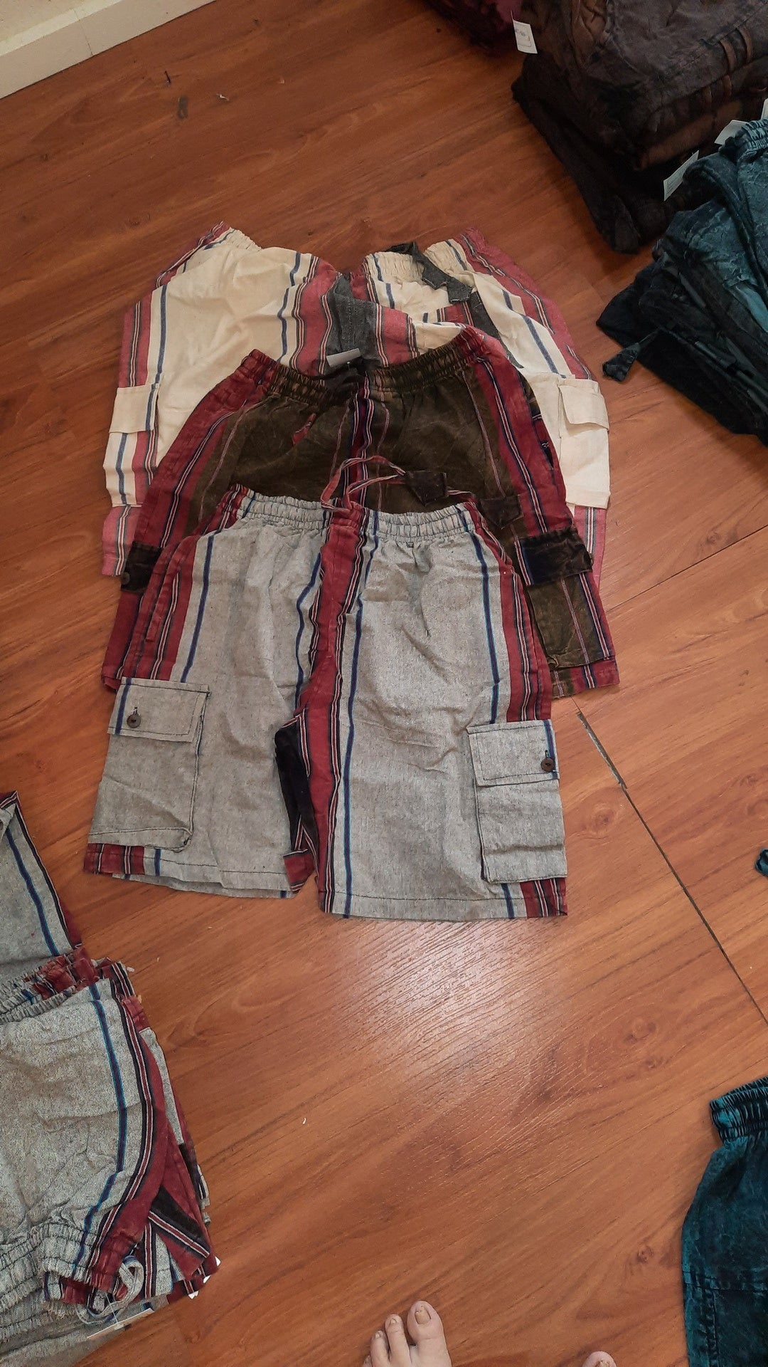 Wanderer Shorts