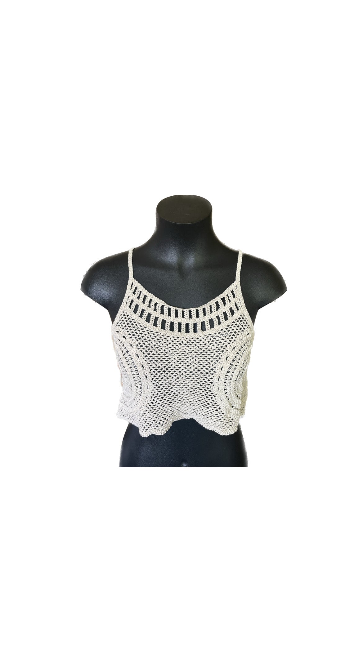Heta Crochet Top