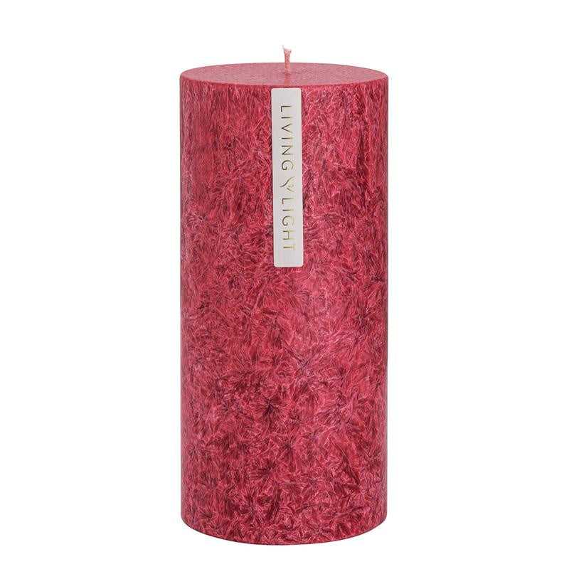 Pohutukawa Pillar Candle