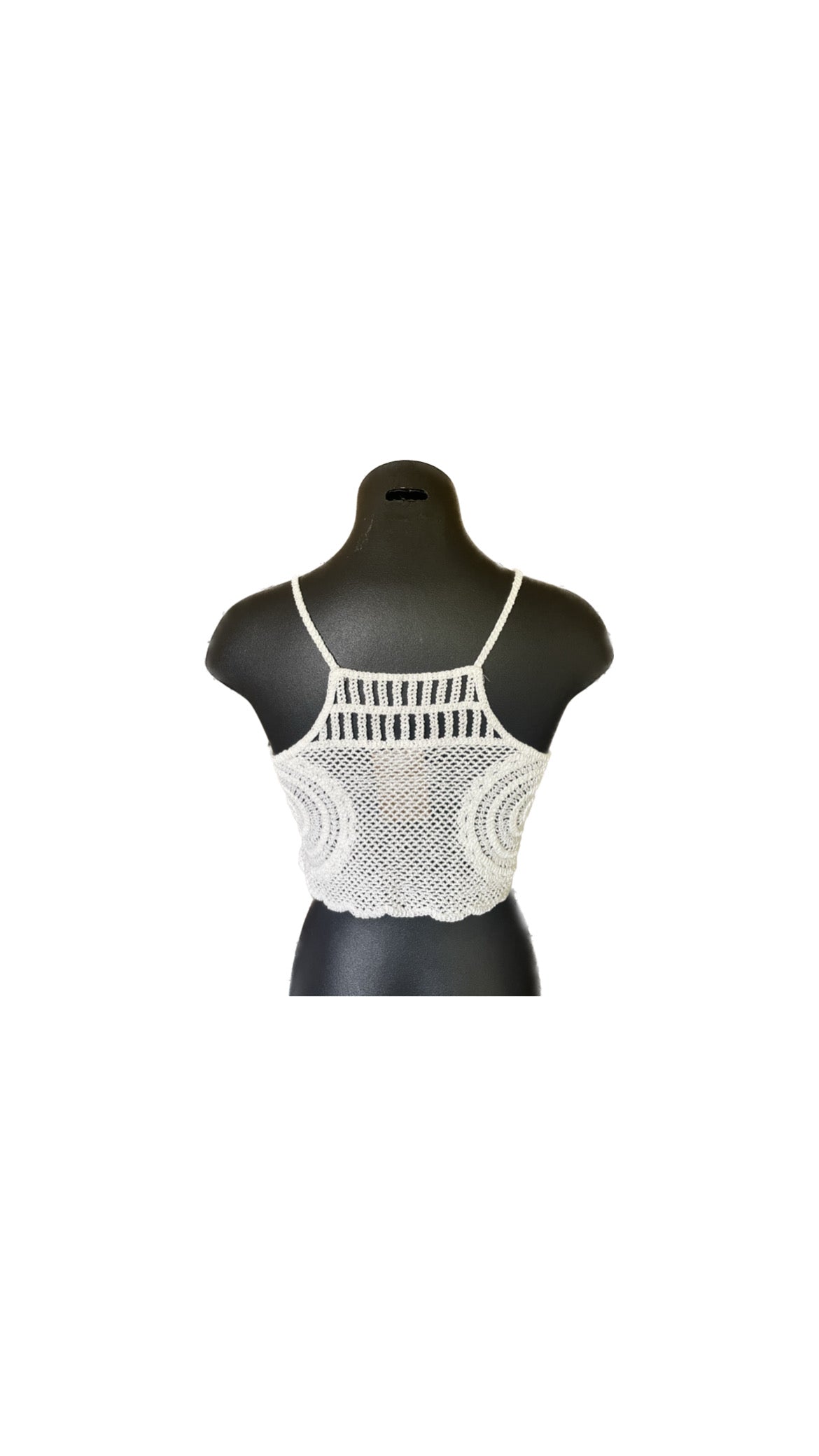 Heta Crochet Top