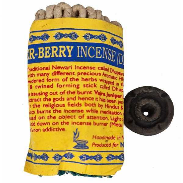 Tibetan Rope Incense