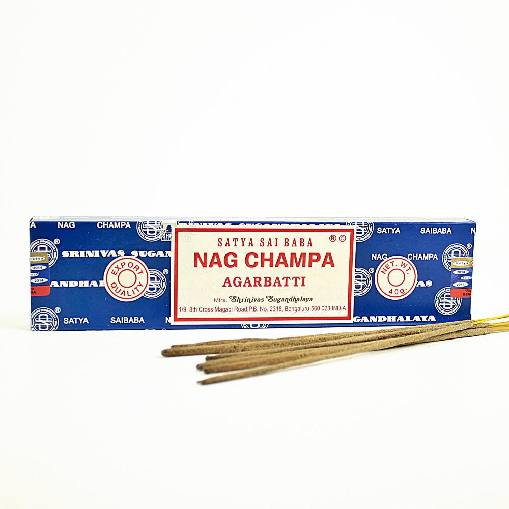 Satya Nag Champa Incense