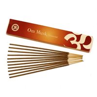 Om Slow Burn Incense
