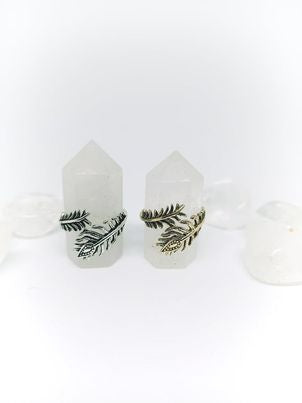 Aztec Spear Ring