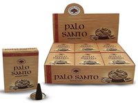 Green Tree Incense Cones