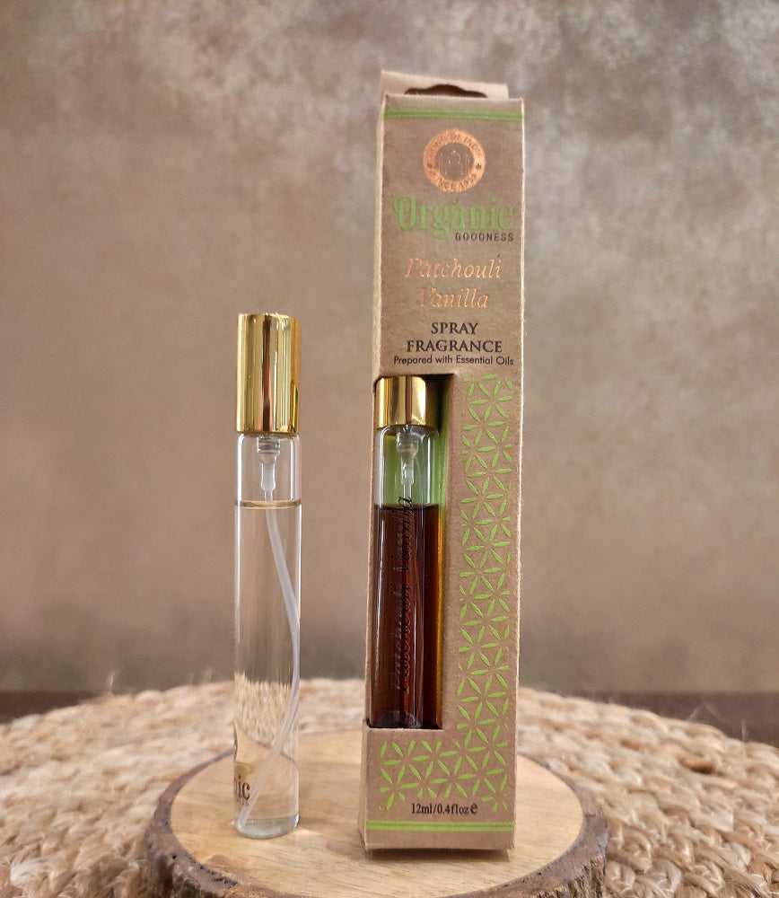 Organic Goodness Perfume Spray