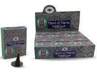 Green Tree Incense Cones
