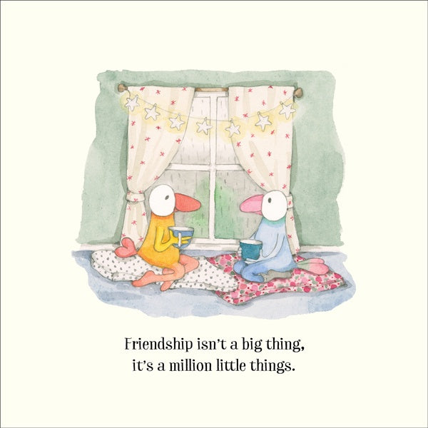 A Million Little Things Card