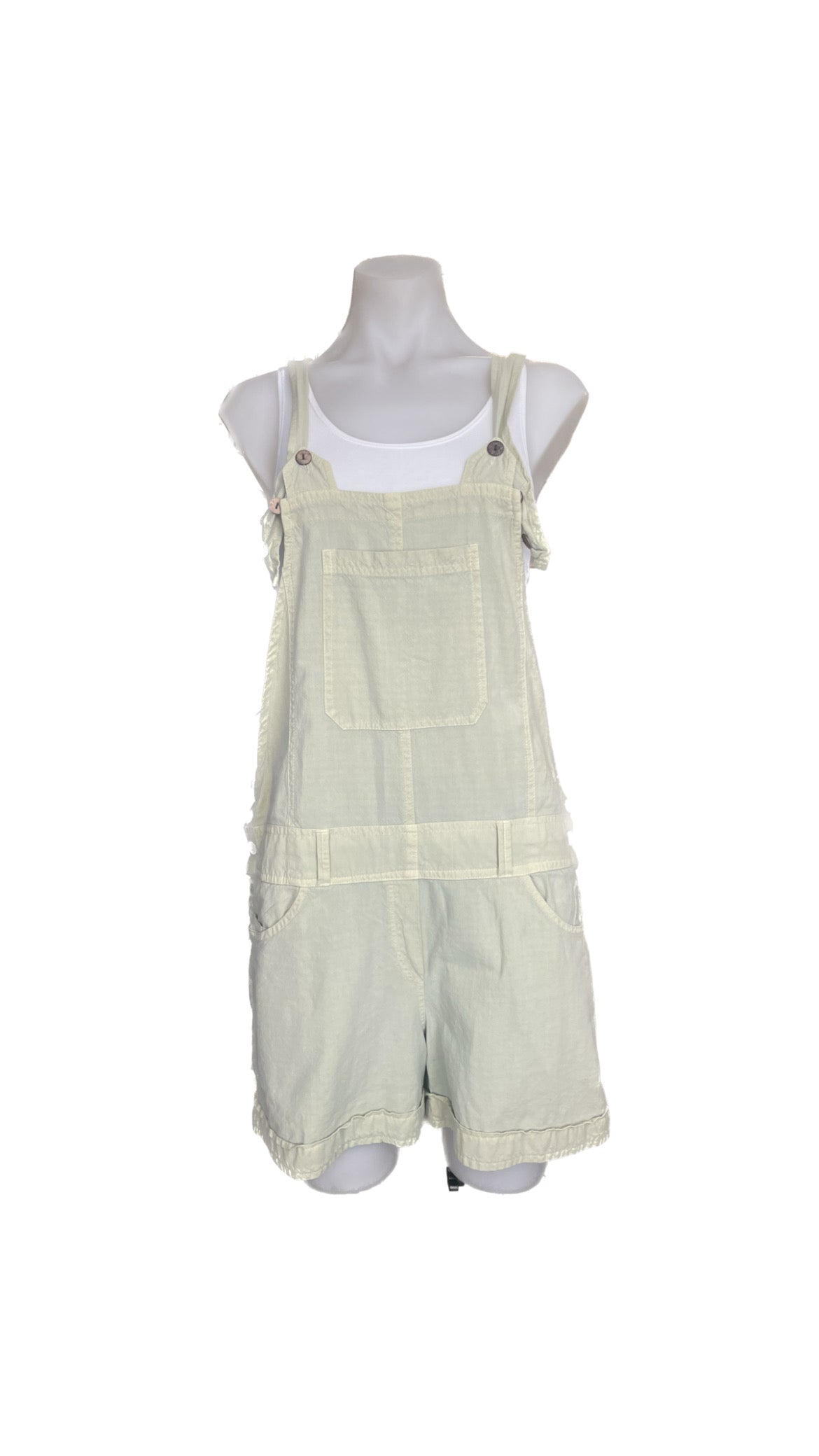 Plain Dungarees