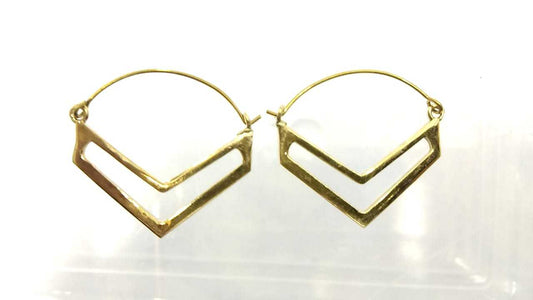 Aang Arrow Earring