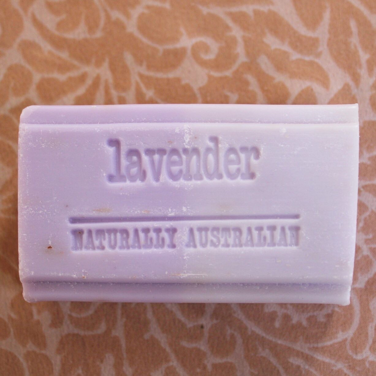 Natural Vegetable Soap