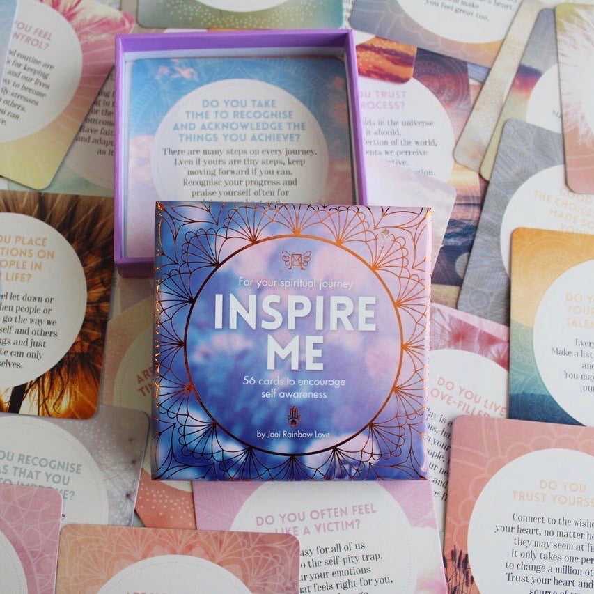 Inspire Me Insight Cards