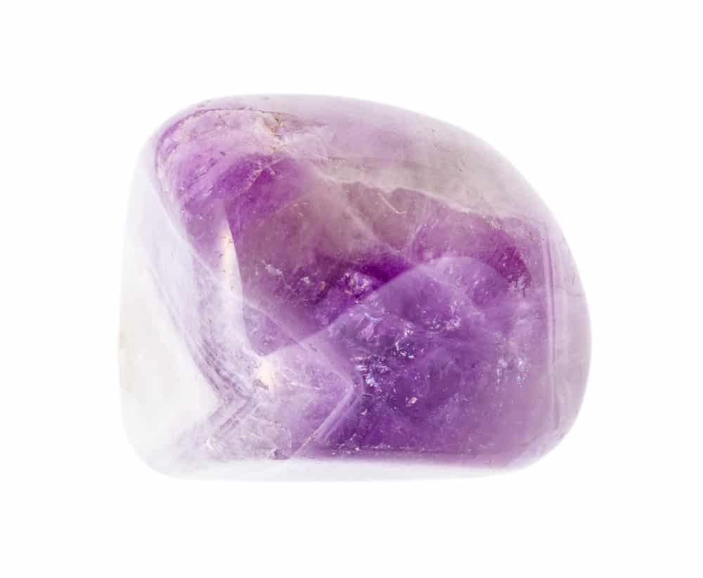Zardie Amethyst Earrings