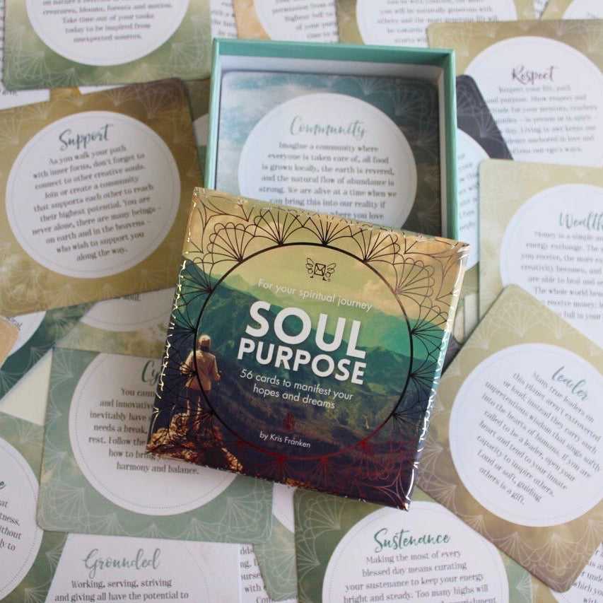Soul Purpose Insight Cards
