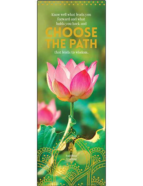 Sixth Sense Bookmark