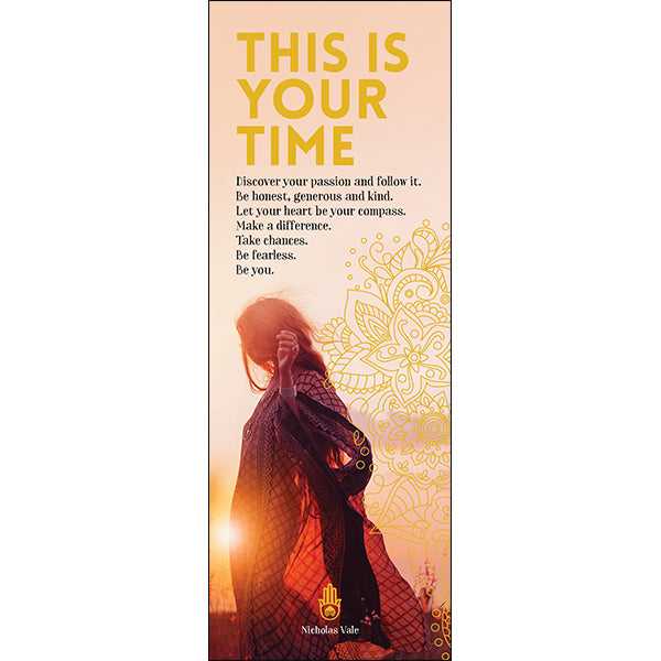 Sixth Sense Bookmark