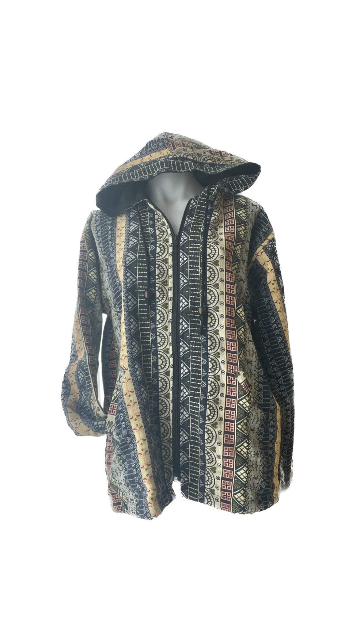 Aztec Hoodie