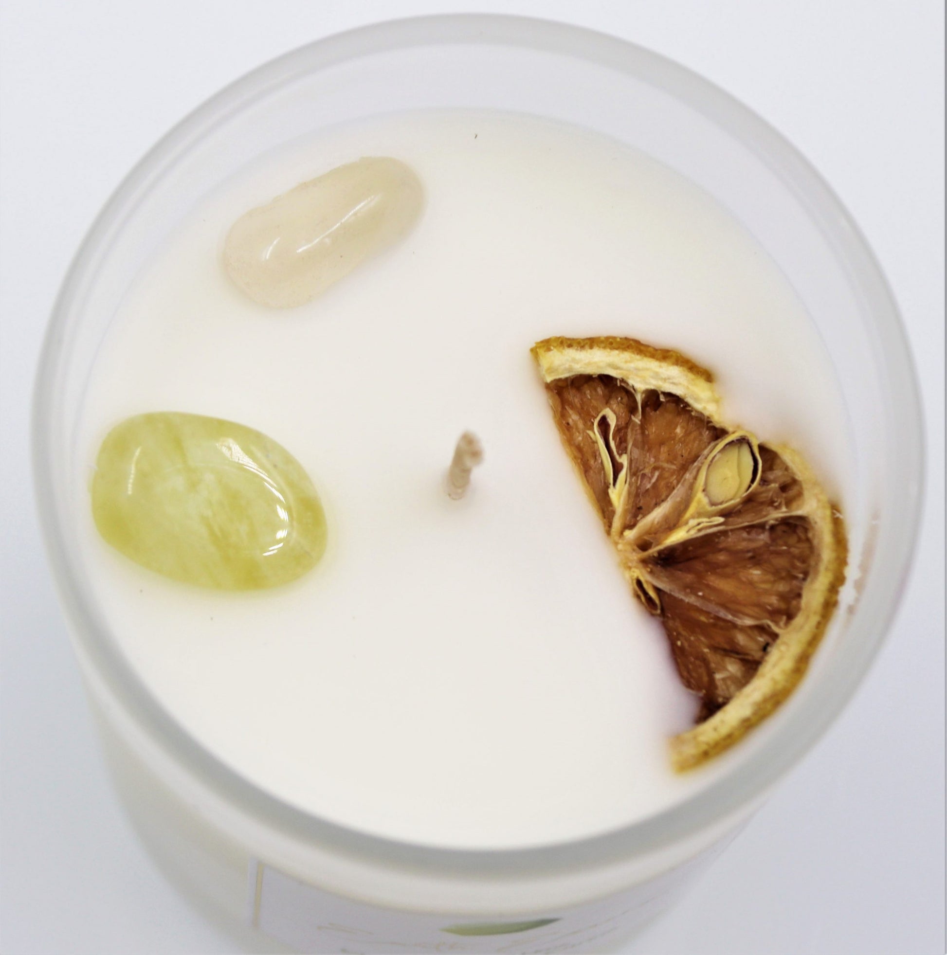Chakra Soy Candle Coconut & Lime