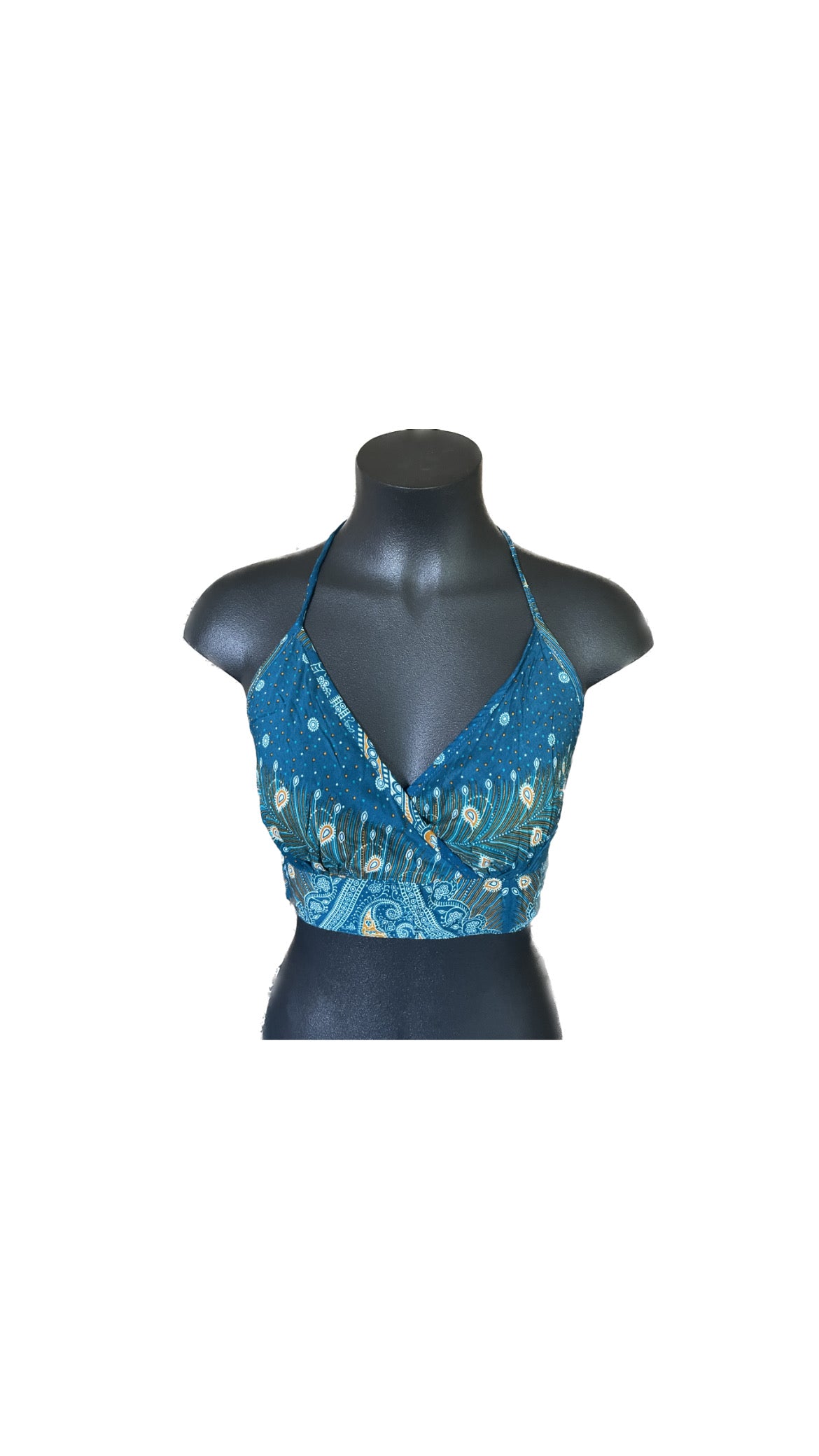 Bohemian Bra Top