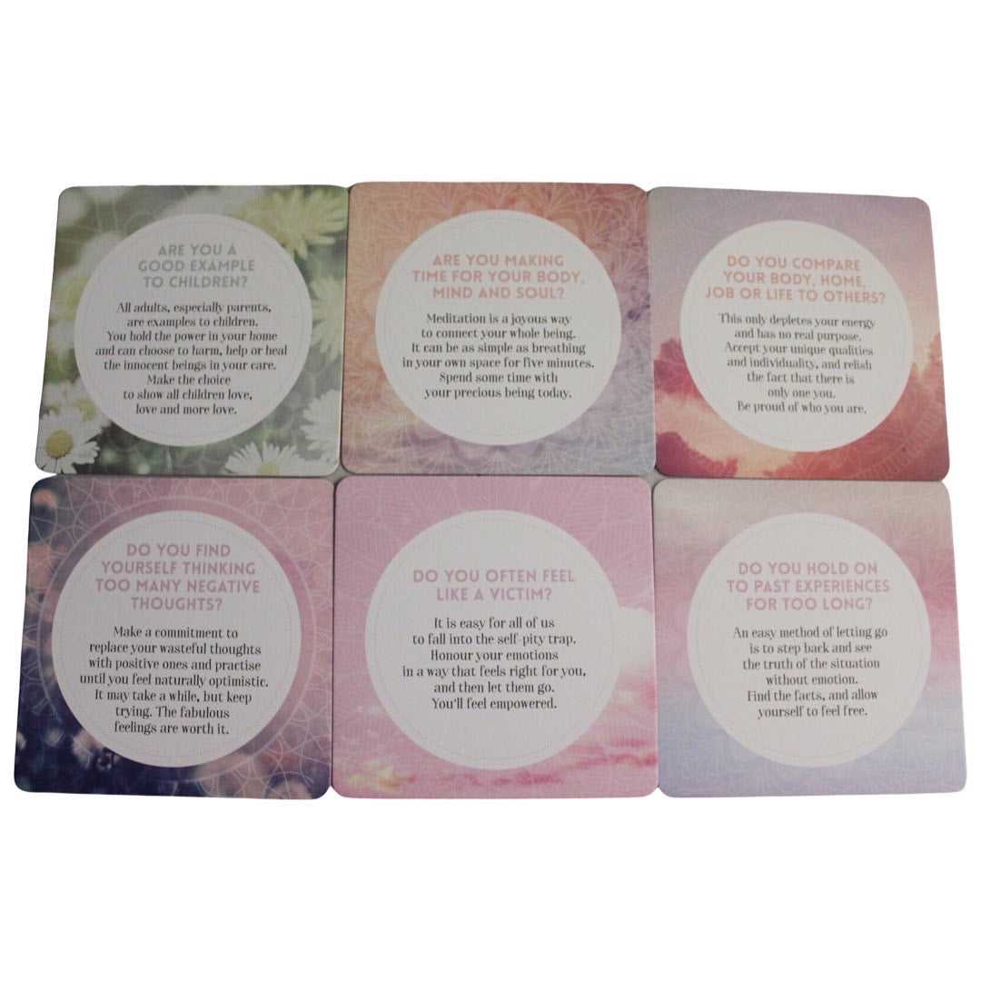 Inspire Me Insight Cards