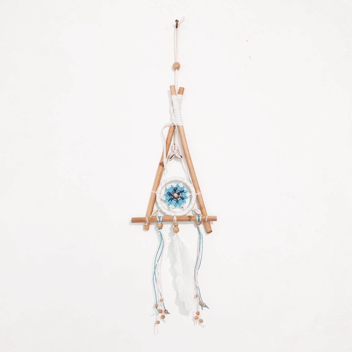 Triangle Dreamcatcher
