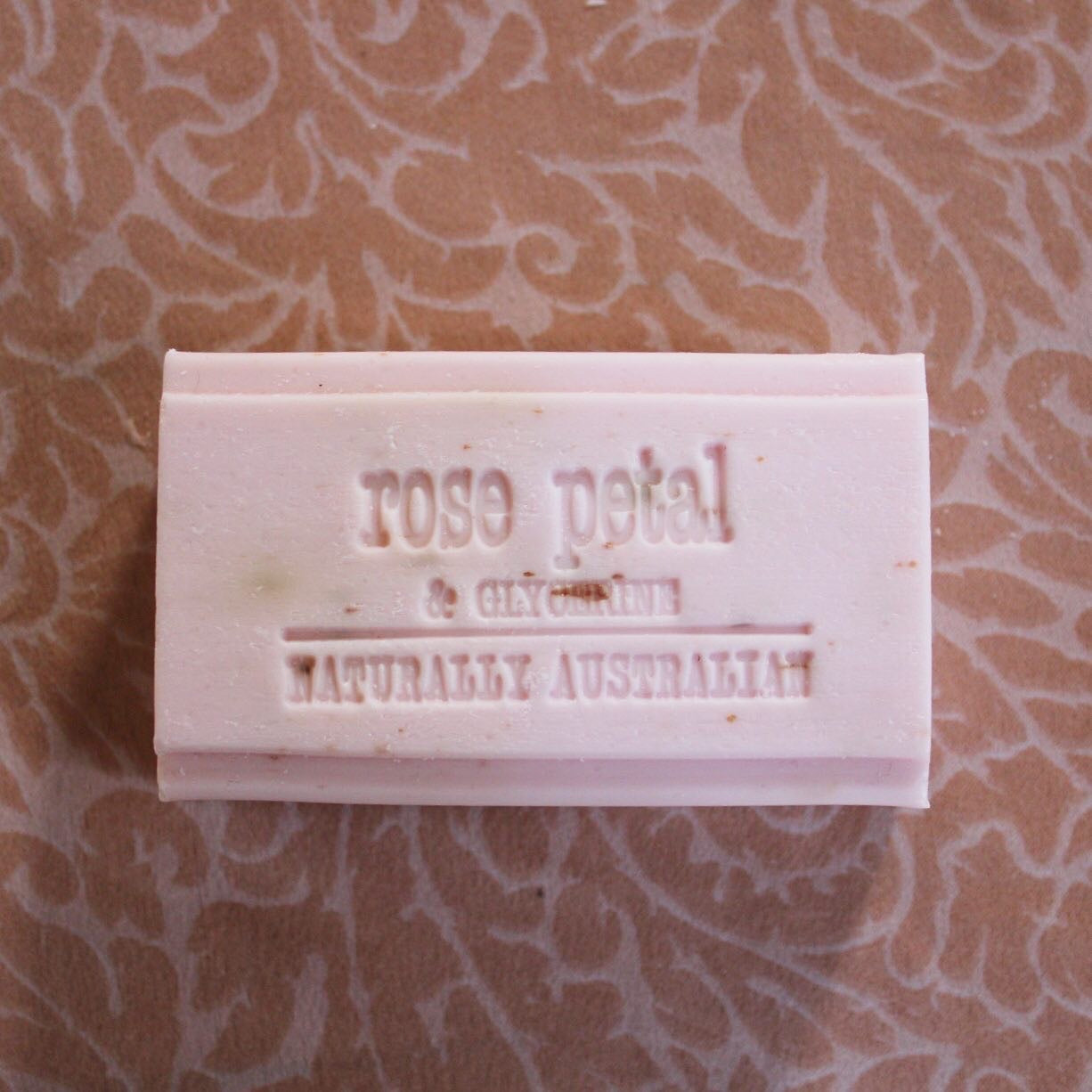 Natural Vegetable Soap