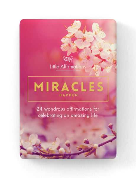 Little Affirmations - Spiritual