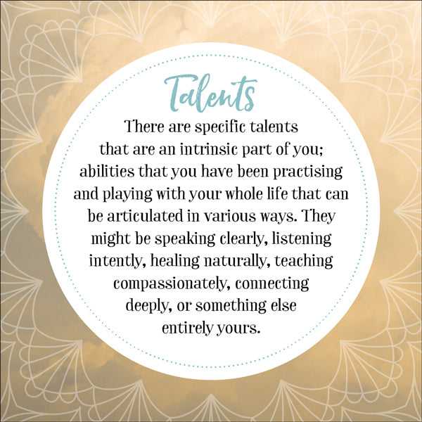 Soul Purpose Insight Cards