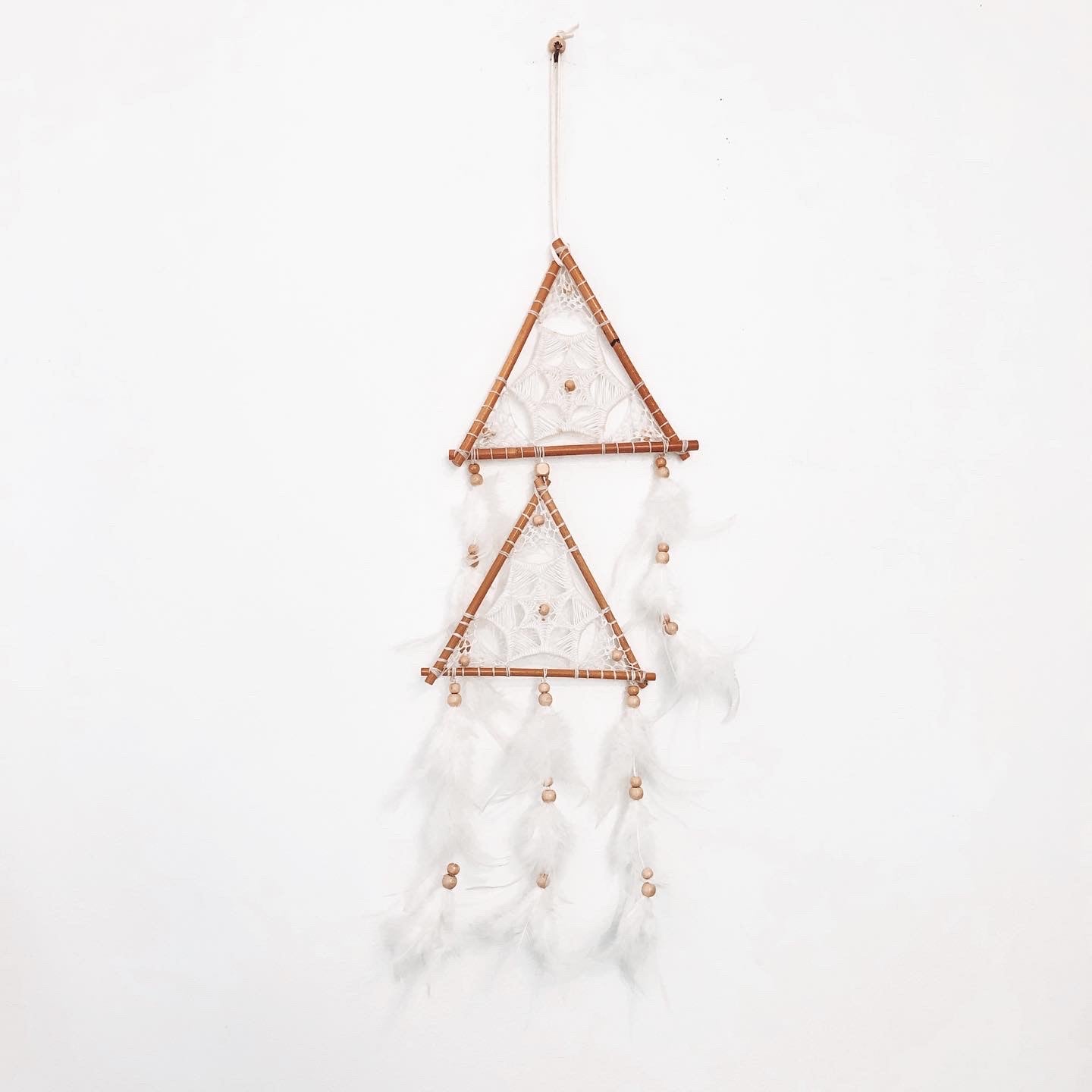 Triangle Dreamcatcher