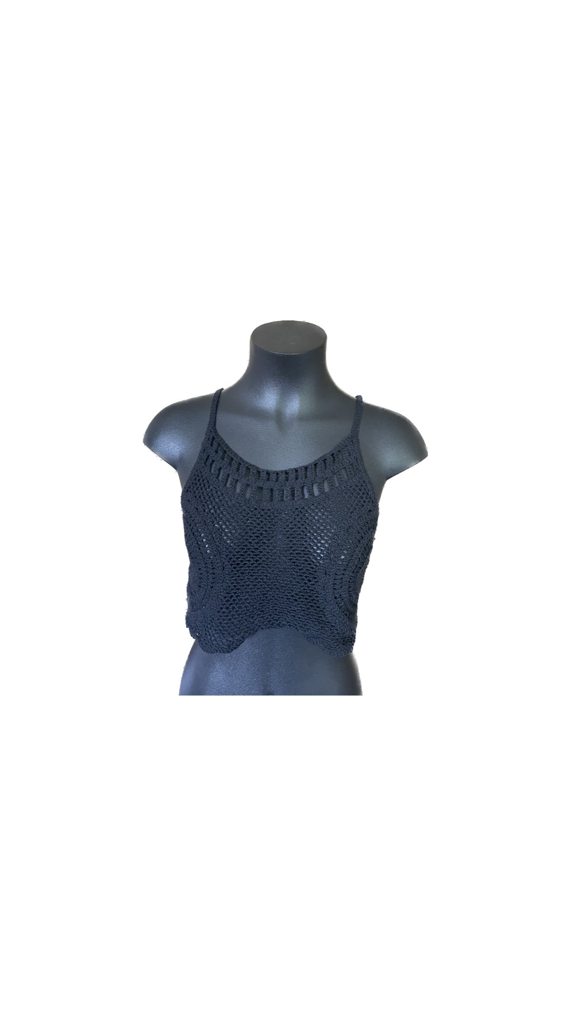 Heta Crochet Top