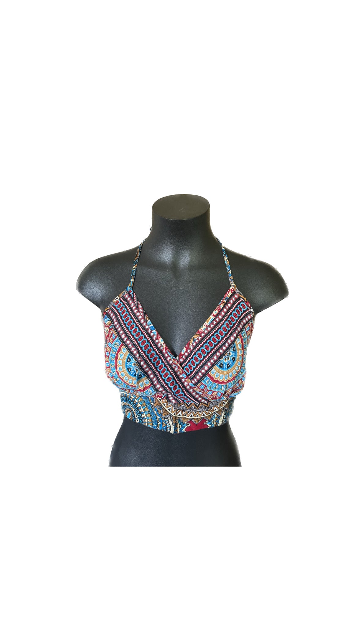 Bohemian Bra Top