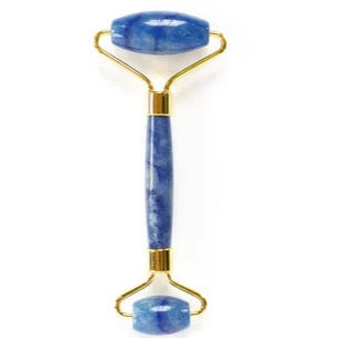 Gemstone Facial Massage Roller Lapis