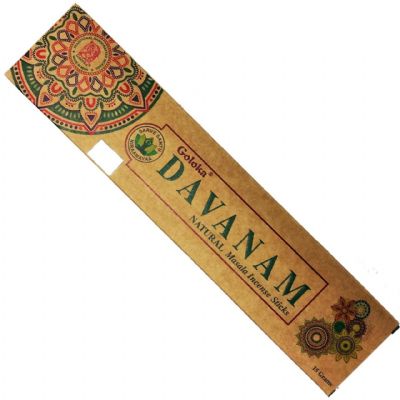 Goloka Organic Incense