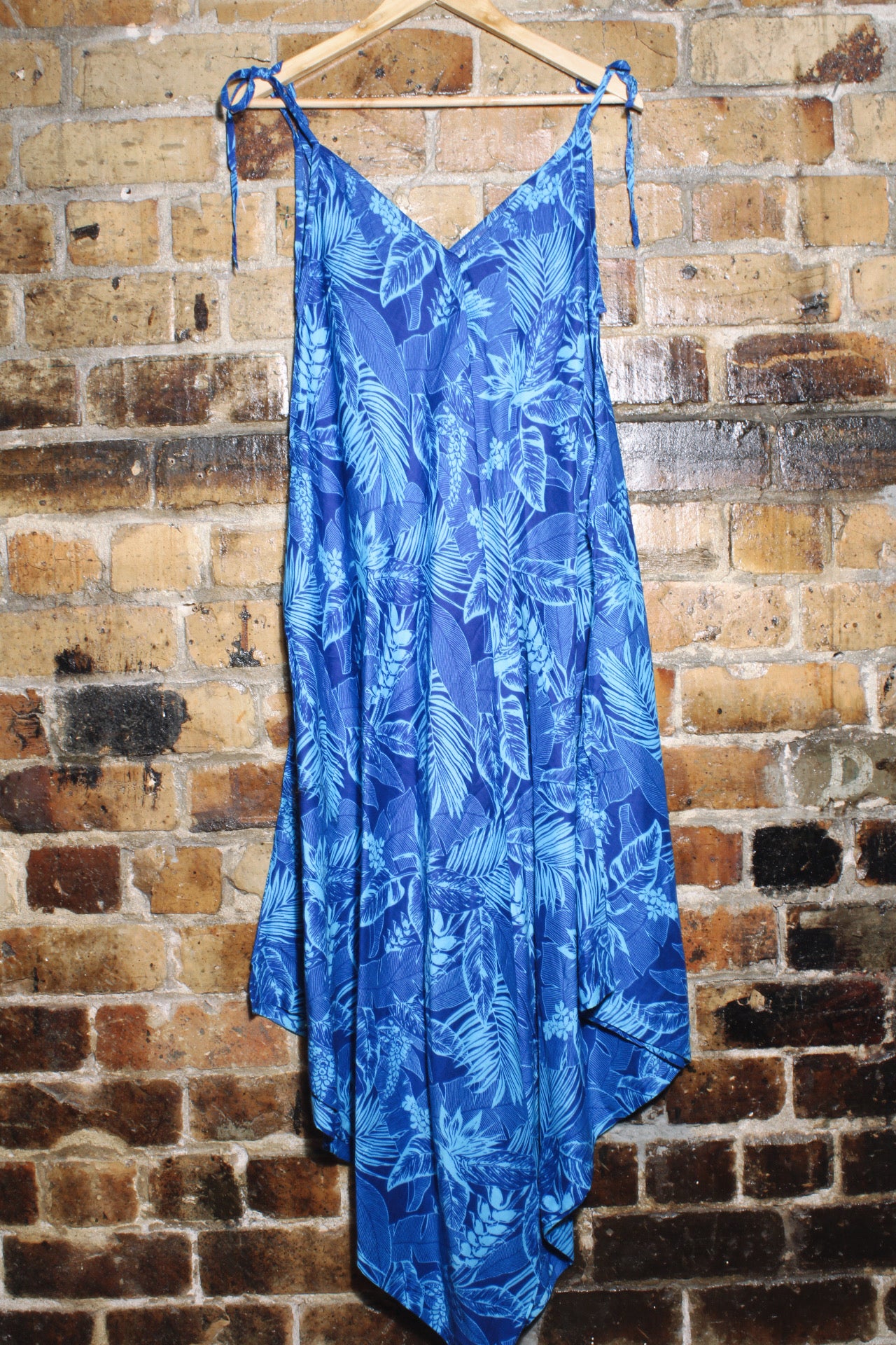 Moana Rayon Pacifica Jumpsuit