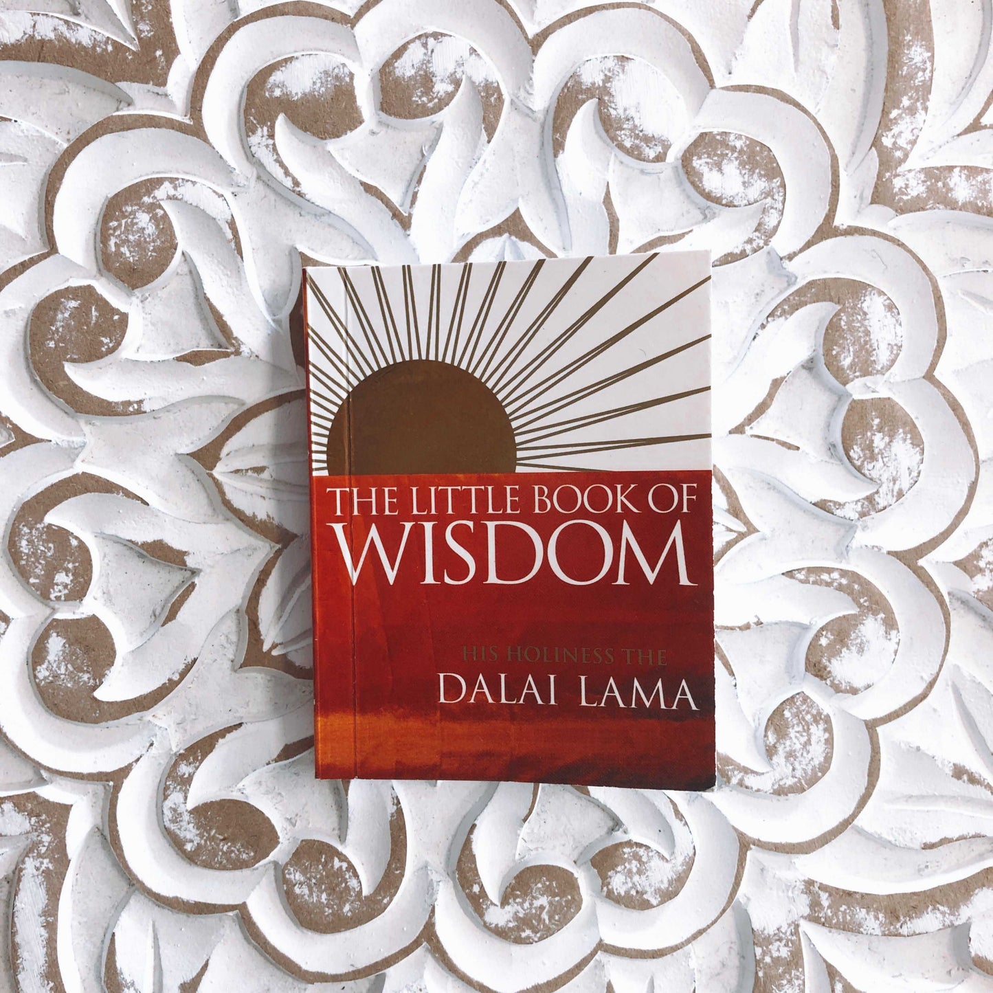 The Little Book Of Wisdom
