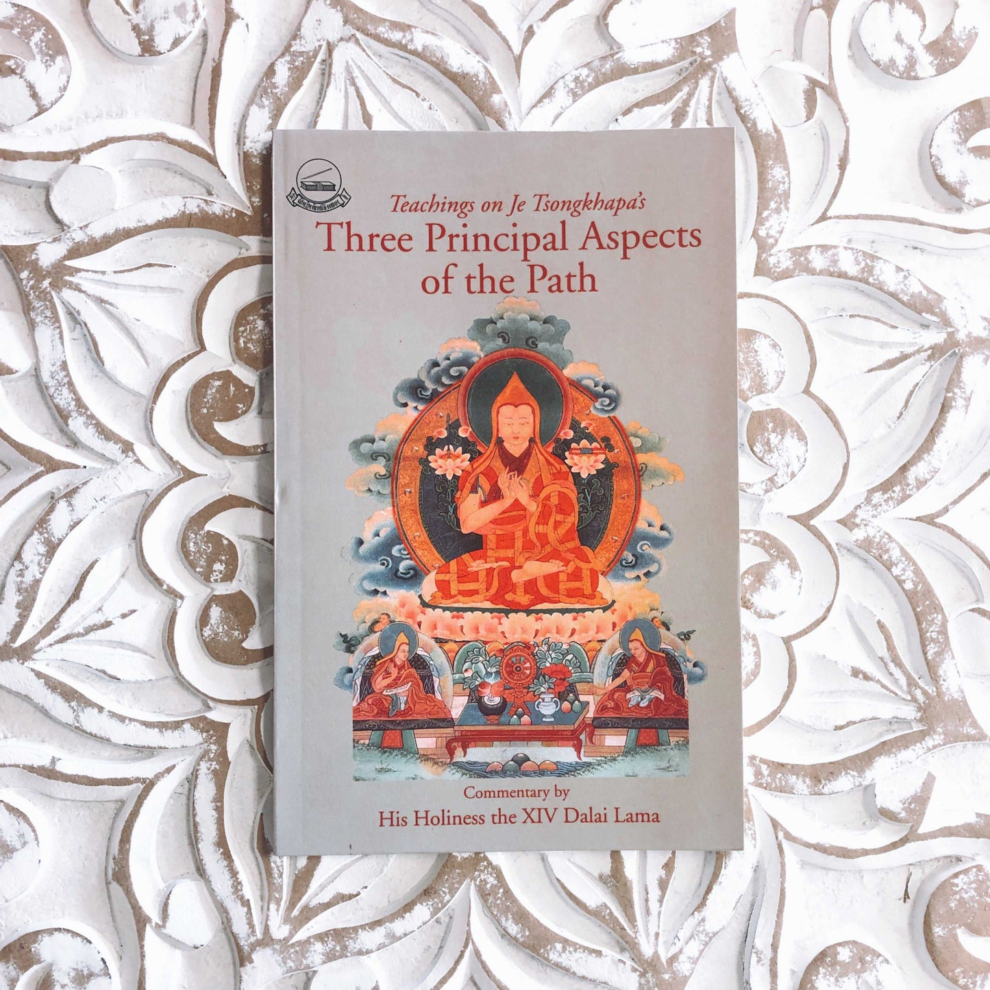 Three Principal Aspects of the Path