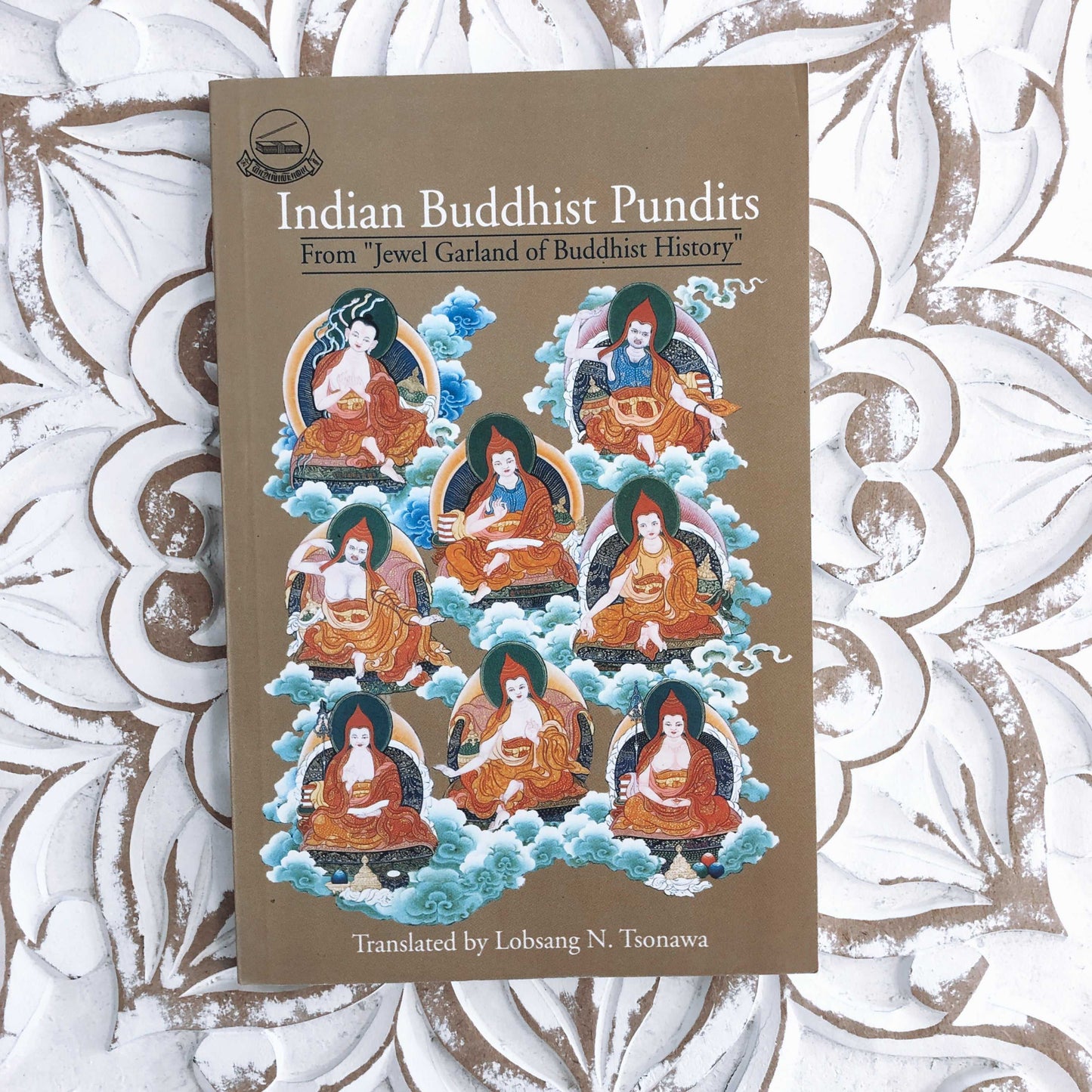 Indian Buddhist Pundits