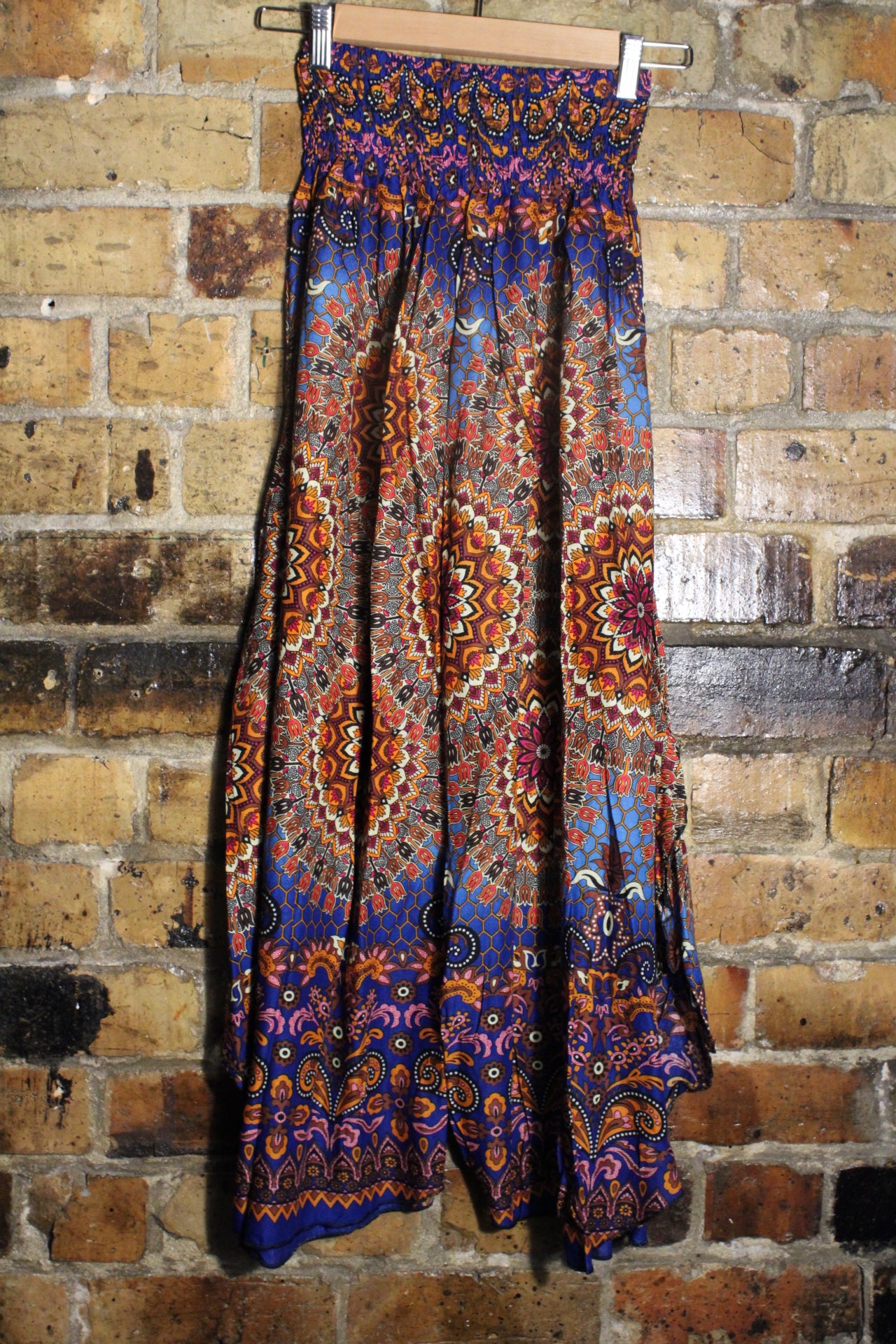 Neptune Rayon Mandala Butterfly Pants