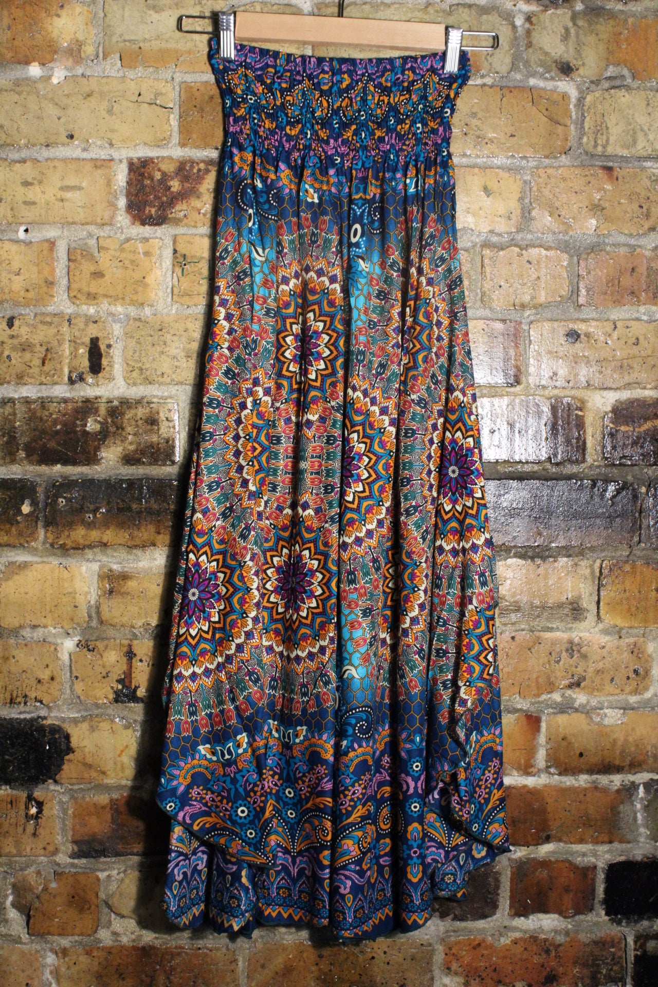 Neptune Rayon Mandala Butterfly Pants