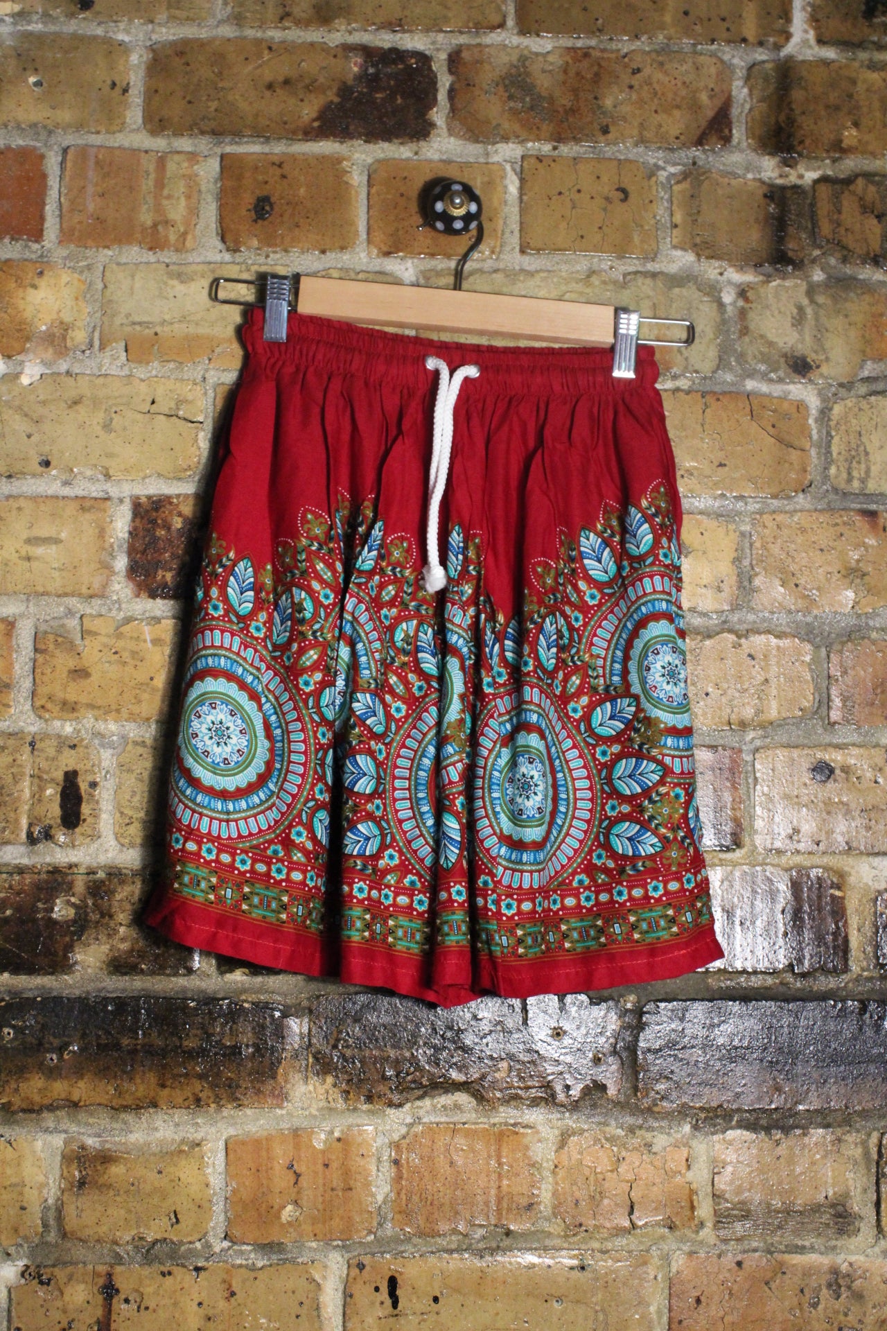 Sharn Festive Shorts
