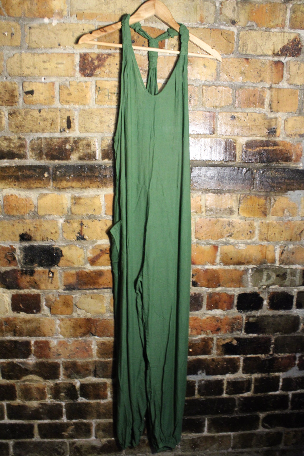 Samara Plain Jumpsuit