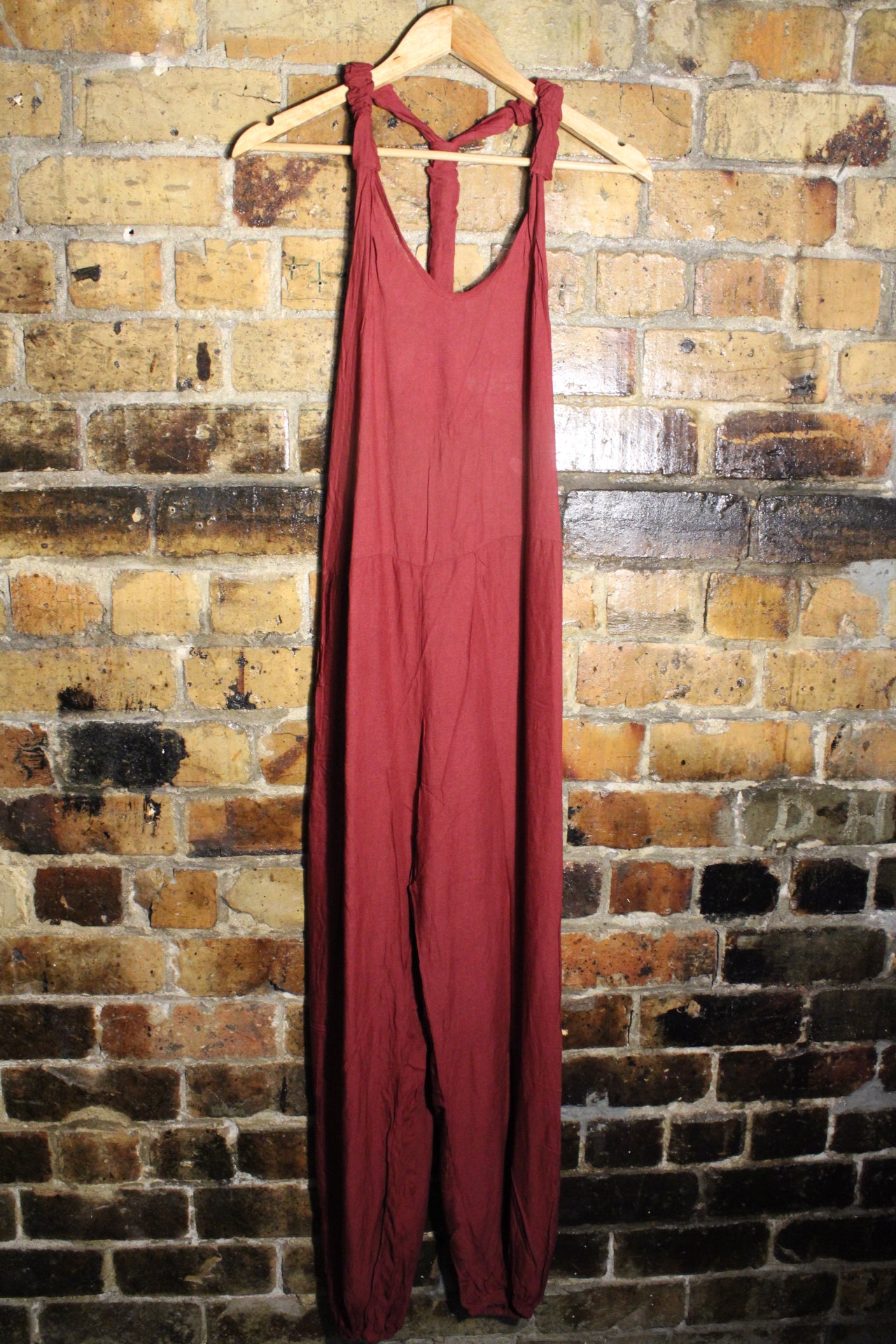 Samara Plain Jumpsuit