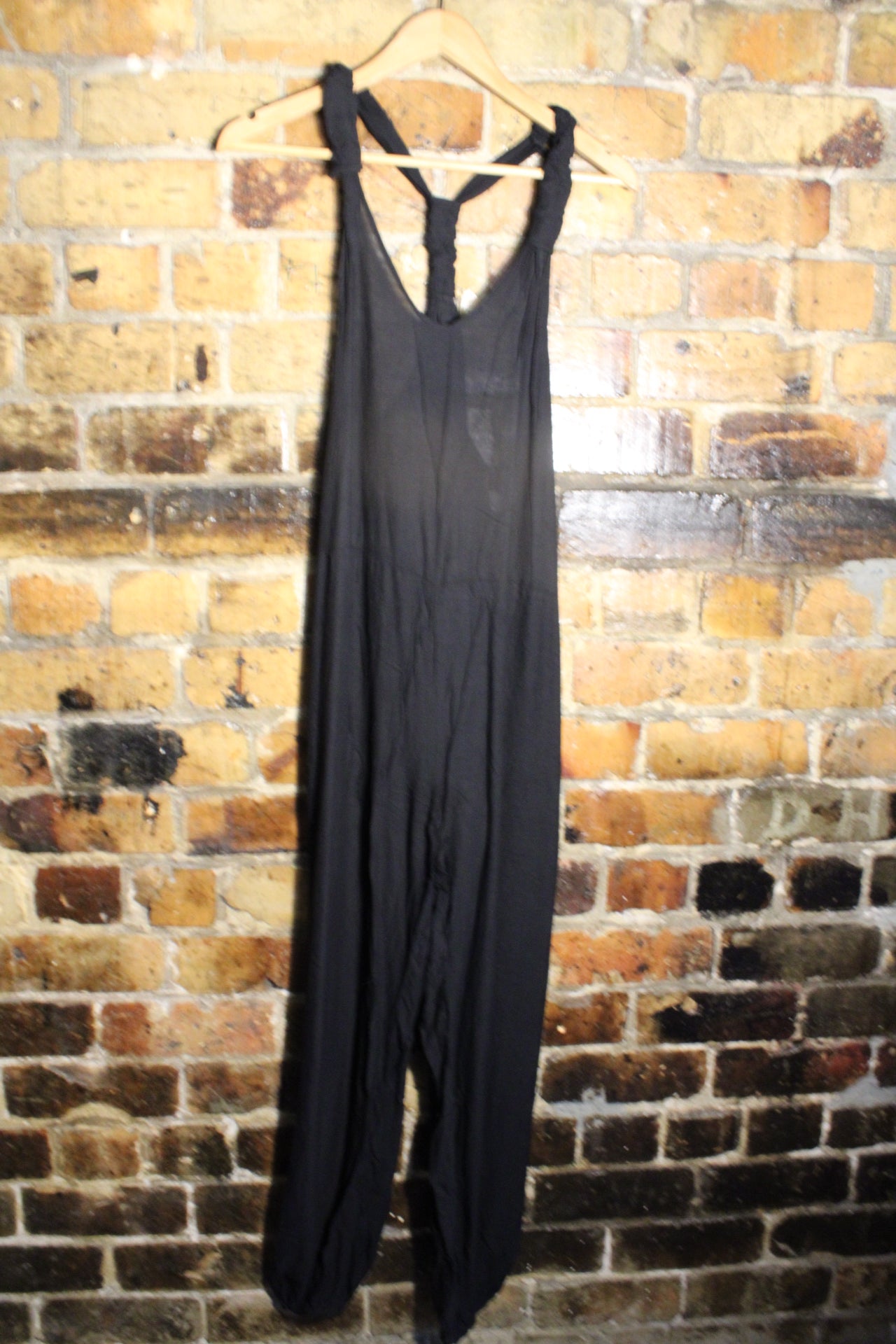 Samara Plain Jumpsuit
