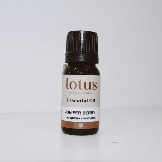 Juniper Berry Essential Oil 10ml