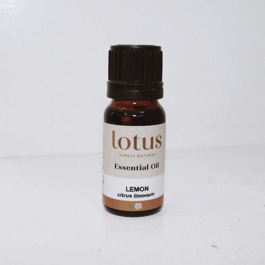 Lemon Essential Oil 10ml