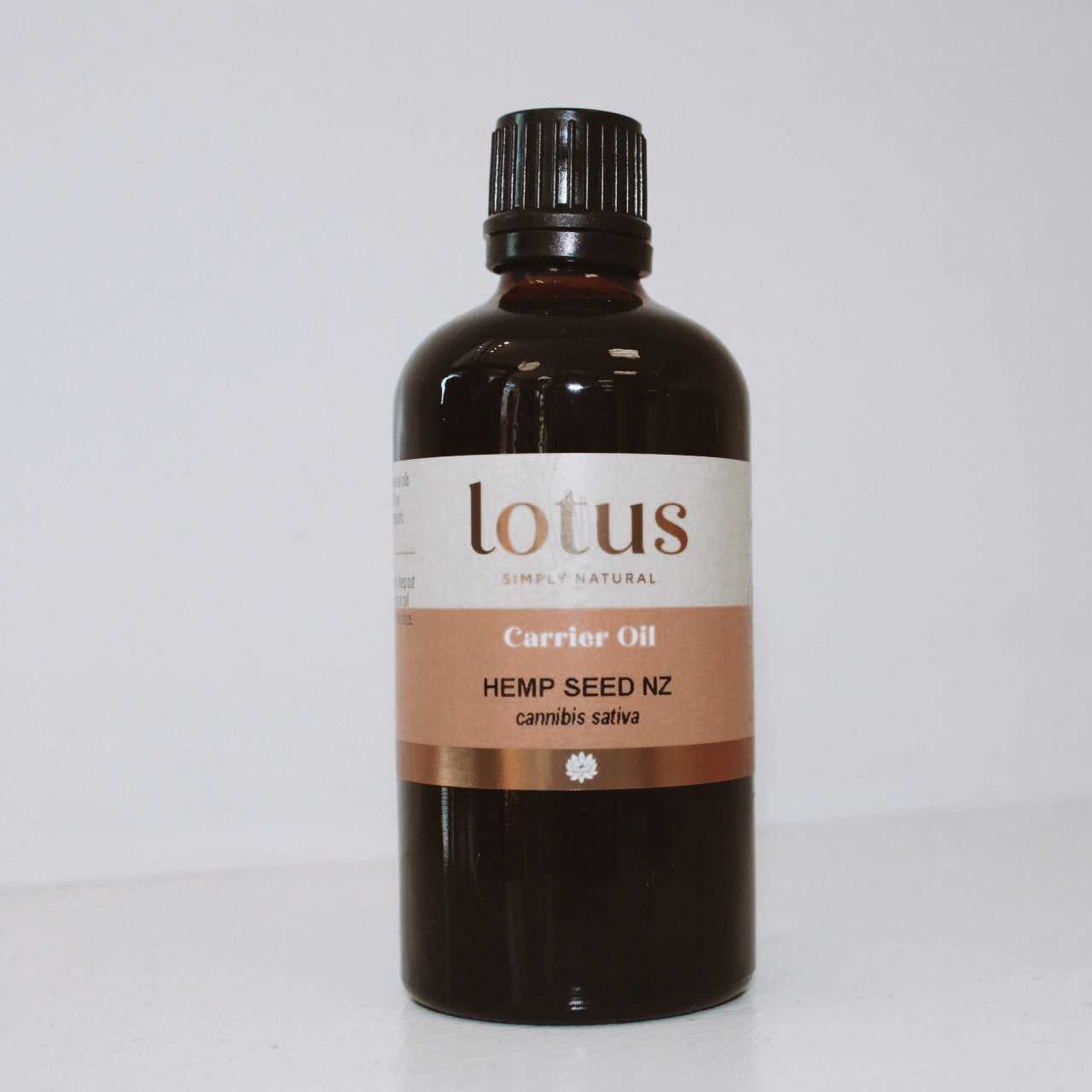 Hemp Seed Carrier Oils 100ml