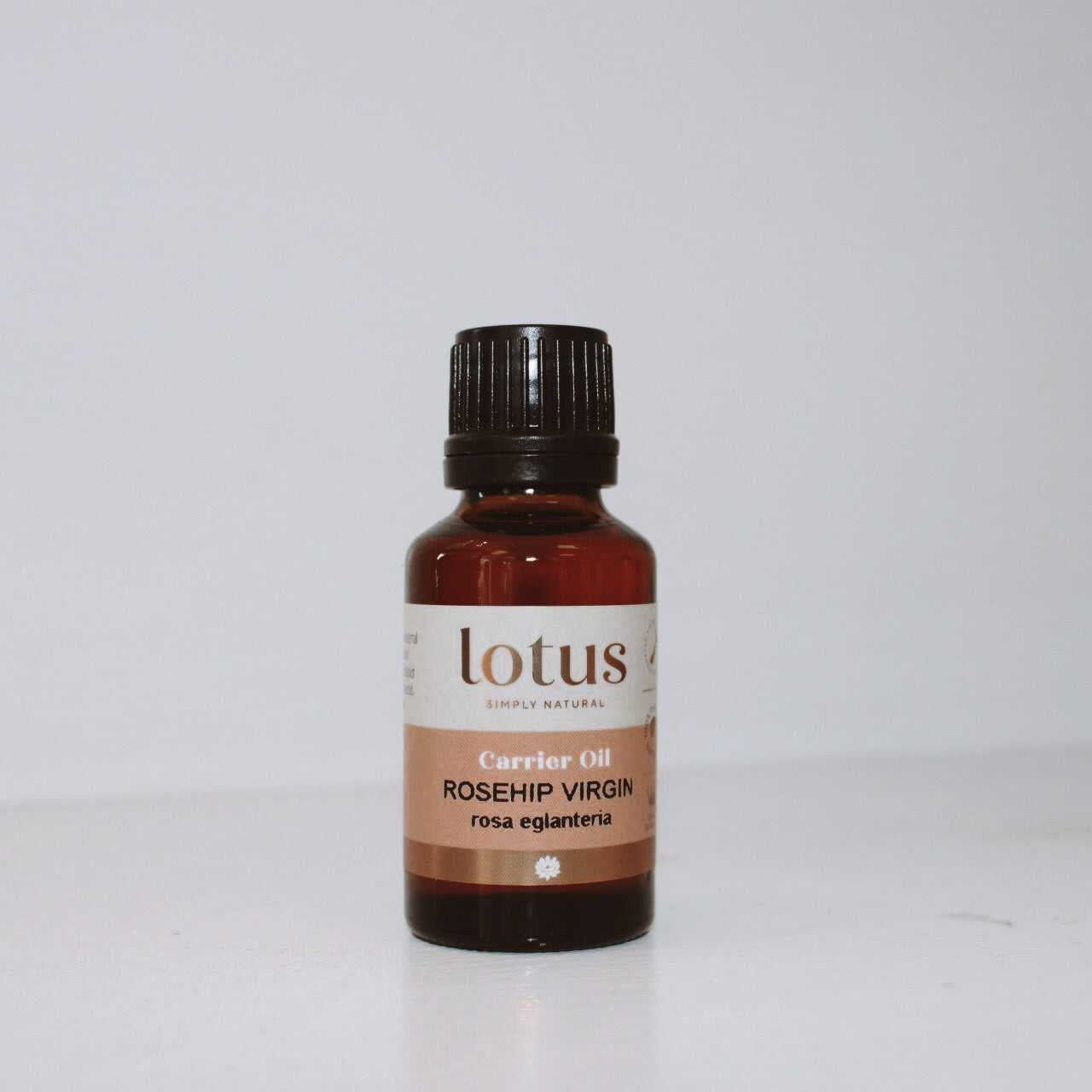 Rosehip Virgin Carrier Oil 25ml