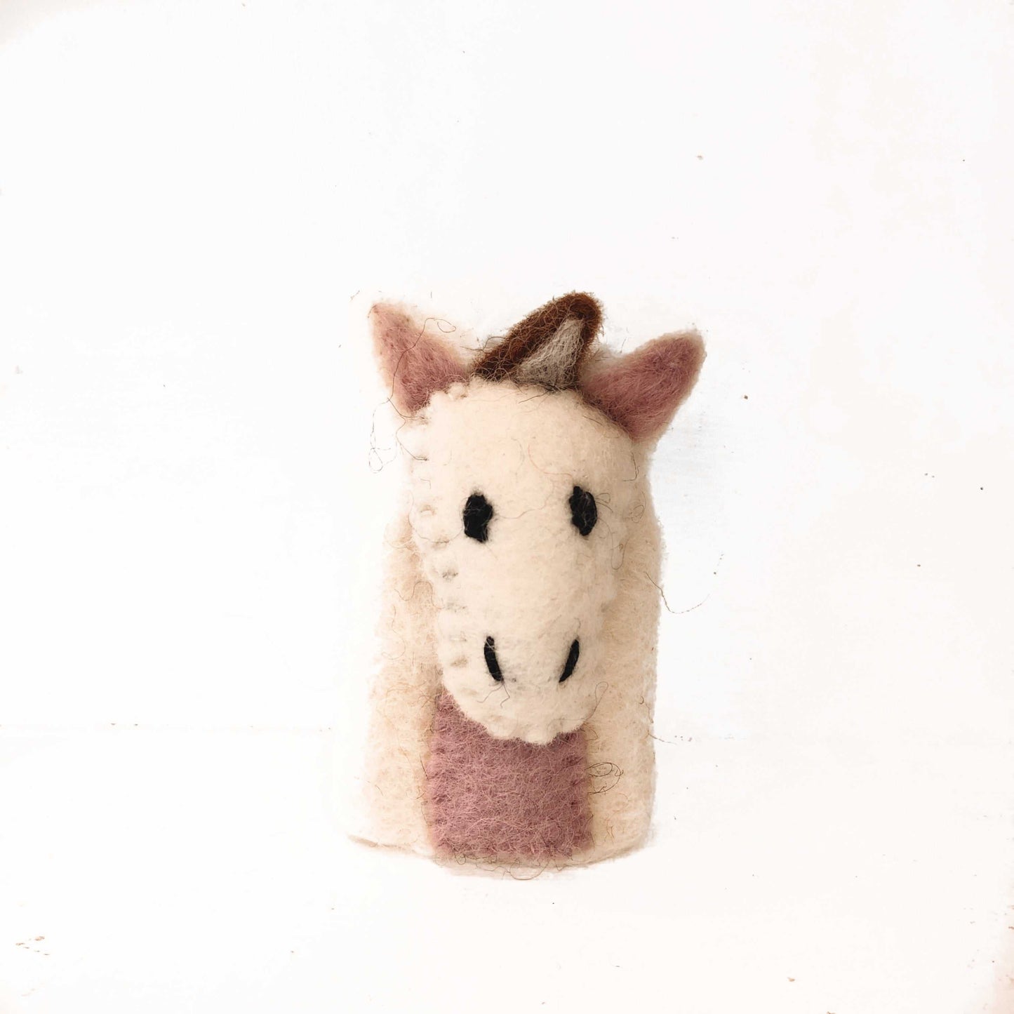 Felt Finger Puppet