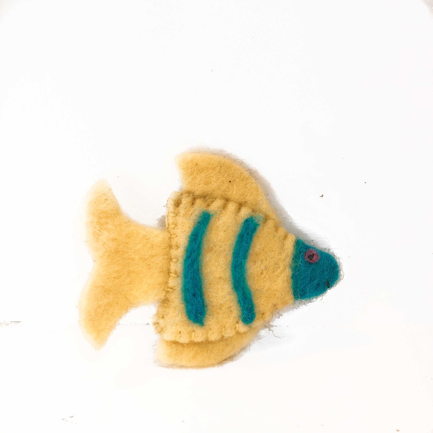 Felt Finger Puppet